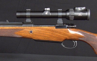 John Rigby & Co. – .416 Rigby Big Game Rifle | Certified Safari-Ready™ - Image 7 of 13