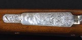 Browning Olympian Grade – .458 Winchester Magnum Belgian FN Production – Signed Cortis & Lambert Engraving - 4 of 17