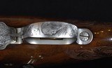 Browning Olympian Grade – .458 Winchester Magnum Belgian FN Production – Signed Cortis & Lambert Engraving - 5 of 17