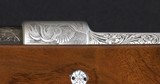 Browning Olympian Grade – .458 Winchester Magnum Belgian FN Production – Signed Cortis & Lambert Engraving - 2 of 17
