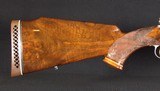 Browning Olympian Grade – .458 Winchester Magnum Belgian FN Production – Signed Cortis & Lambert Engraving - 13 of 17