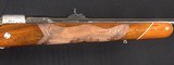 Browning Olympian Grade – .458 Winchester Magnum Belgian FN Production – Signed Cortis & Lambert Engraving - 15 of 17