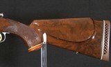 Browning Olympian Grade – .458 Winchester Magnum Belgian FN Production – Signed Cortis & Lambert Engraving - 8 of 17