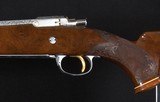 Browning Olympian Grade – .458 Winchester Magnum Belgian FN Production – Signed Cortis & Lambert Engraving - 9 of 17