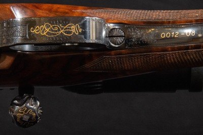 LARM Imperial Deluxe Double Square Bridge – .458 Lott DSC 2024 President’s Rifle – Certified Safari-Ready™ - Image 17 of 19