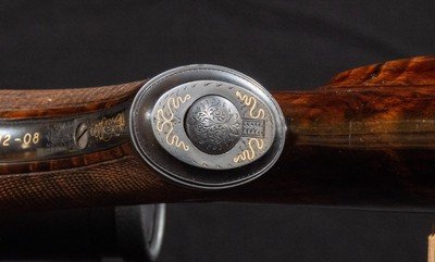 LARM Imperial Deluxe Double Square Bridge – .458 Lott DSC 2024 President’s Rifle – Certified Safari-Ready™ - Image 18 of 19