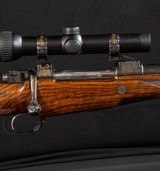 LARM Imperial Deluxe Double Square Bridge – .458 Lott DSC 2024 President’s Rifle – Certified Safari-Ready™ - Image 4 of 19