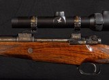 LARM Imperial Deluxe Double Square Bridge – .458 Lott DSC 2024 President’s Rifle – Certified Safari-Ready™ - Image 11 of 19