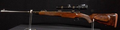LARM Imperial Deluxe Double Square Bridge – .458 Lott DSC 2024 President’s Rifle – Certified Safari-Ready™ - Image 9 of 19
