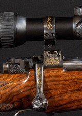 LARM Imperial Deluxe Double Square Bridge – .458 Lott DSC 2024 President’s Rifle – Certified Safari-Ready™ - Image 5 of 19