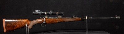 LARM Imperial Deluxe Double Square Bridge – .458 Lott DSC 2024 President’s Rifle – Certified Safari-Ready™