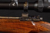 LARM Imperial Deluxe Double Square Bridge – .458 Lott DSC 2024 President’s Rifle – Certified Safari-Ready™ - Image 12 of 19