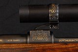 LARM Imperial Deluxe Double Square Bridge – .458 Lott DSC 2024 President’s Rifle – Certified Safari-Ready™ - Image 13 of 19
