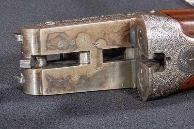 E.J. Churchill 'Hercules' .470 Nitro Express – 1 of 8 Produced – Cased – Certified Safari-Ready™ - Image 18 of 21