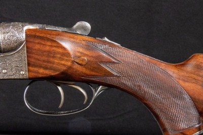 E.J. Churchill 'Hercules' .470 Nitro Express – 1 of 8 Produced – Cased – Certified Safari-Ready™ - Image 11 of 21