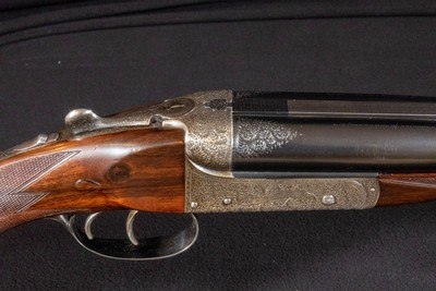 E.J. Churchill 'Hercules' .470 Nitro Express – 1 of 8 Produced – Cased – Certified Safari-Ready™ - Image 4 of 21