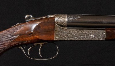 E.J. Churchill 'Hercules' .470 Nitro Express – 1 of 8 Produced – Cased – Certified Safari-Ready™ - Image 2 of 21