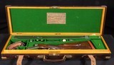 E.J. Churchill 'Hercules' .470 Nitro Express – 1 of 8 Produced – Cased – Certified Safari-Ready™