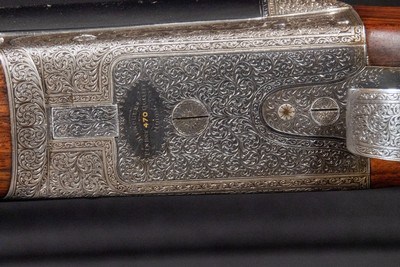 E.J. Churchill 'Hercules' .470 Nitro Express – 1 of 8 Produced – Cased – Certified Safari-Ready™ - Image 13 of 21