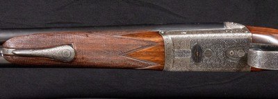 E.J. Churchill 'Hercules' .470 Nitro Express – 1 of 8 Produced – Cased – Certified Safari-Ready™ - Image 15 of 21