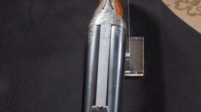 E.J. Churchill 'Hercules' .470 Nitro Express – 1 of 8 Produced – Cased – Certified Safari-Ready™ - Image 17 of 21