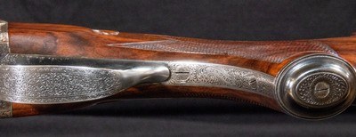E.J. Churchill 'Hercules' .470 Nitro Express – 1 of 8 Produced – Cased – Certified Safari-Ready™ - Image 14 of 21