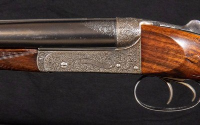 E.J. Churchill 'Hercules' .470 Nitro Express – 1 of 8 Produced – Cased – Certified Safari-Ready™ - Image 8 of 21