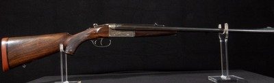 E.J. Churchill 'Hercules' .470 Nitro Express – 1 of 8 Produced – Cased – Certified Safari-Ready™ - Image 3 of 21