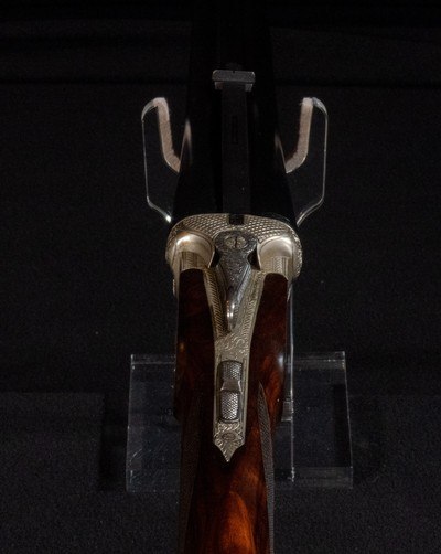 Franz Sodia Sidelock Ejector Double Rifle – .375 H&H Magnum Rimless – Ferlach, 1977 – Certified Safari-Ready™ - Image 17 of 17