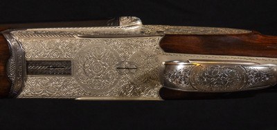 Franz Sodia Sidelock Ejector Double Rifle – .375 H&H Magnum Rimless – Ferlach, 1977 – Certified Safari-Ready™ - Image 13 of 17