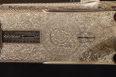 Franz Sodia Sidelock Ejector Double Rifle – .375 H&H Magnum Rimless – Ferlach, 1977 – Certified Safari-Ready™ - Image 14 of 17
