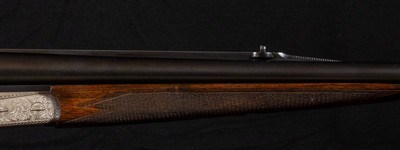 Franz Sodia Sidelock Ejector Double Rifle – .375 H&H Magnum Rimless – Ferlach, 1977 – Certified Safari-Ready™ - Image 5 of 17