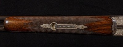 Franz Sodia Sidelock Ejector Double Rifle – .375 H&H Magnum Rimless – Ferlach, 1977 – Certified Safari-Ready™ - Image 16 of 17