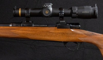 Gary Goudy Custom Oberndorf Mauser – .375 H&H – Certified Safari-Ready™ - Image 8 of 16