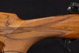 Gary Goudy Custom Oberndorf Mauser – .375 H&H – Certified Safari-Ready™ - Image 4 of 16