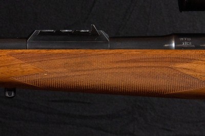 Gary Goudy Custom Oberndorf Mauser – .375 H&H – Certified Safari-Ready™ - Image 12 of 16