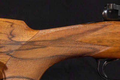 Gary Goudy Custom Oberndorf Mauser – .375 H&H – Certified Safari-Ready™ - Image 4 of 16