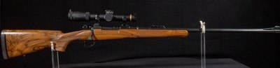 Gary Goudy Custom Oberndorf Mauser – .375 H&H – Certified Safari-Ready™ - Image 1 of 16