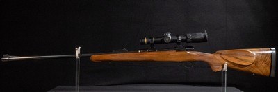 Gary Goudy Custom Oberndorf Mauser – .375 H&H – Certified Safari-Ready™ - Image 7 of 16