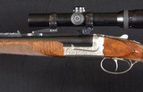 Chapuis Double Rifle – .450/400 Nitro Express | Certified Safari-Ready™ - 1 of 13