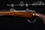 Master Engraved Armi Concari Safari Rifle – 9.3x64 Brenneke – Swarovski Z8i – Like New – Certified Safari-Ready™ - Image 12 of 19