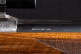 Master Engraved Armi Concari Safari Rifle – 9.3x64 Brenneke – Swarovski Z8i – Like New – Certified Safari-Ready™ - Image 7 of 19