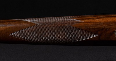 Master Engraved Armi Concari Safari Rifle – 9.3x64 Brenneke – Swarovski Z8i – Like New – Certified Safari-Ready™ - Image 15 of 19