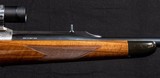 Master Engraved Armi Concari Safari Rifle – 9.3x64 Brenneke – Swarovski Z8i – Like New – Certified Safari-Ready™ - Image 8 of 19
