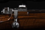 Master Engraved Armi Concari Safari Rifle – 9.3x64 Brenneke – Swarovski Z8i – Like New – Certified Safari-Ready™ - Image 5 of 19