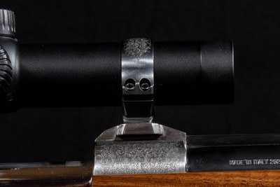 Master Engraved Armi Concari Safari Rifle – 9.3x64 Brenneke – Swarovski Z8i – Like New – Certified Safari-Ready™ - Image 6 of 19