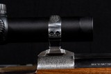 Master Engraved Armi Concari Safari Rifle – 9.3x64 Brenneke – Swarovski Z8i – Like New – Certified Safari-Ready™ - Image 6 of 19
