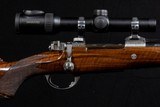 Master Engraved Armi Concari Safari Rifle – 9.3x64 Brenneke – Swarovski Z8i – Like New – Certified Safari-Ready™ - Image 4 of 19