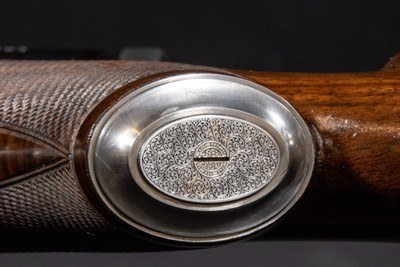 Master Engraved Armi Concari Safari Rifle – 9.3x64 Brenneke – Swarovski Z8i – Like New – Certified Safari-Ready™ - Image 18 of 19