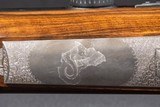 Master Engraved Armi Concari Safari Rifle – 9.3x64 Brenneke – Swarovski Z8i – Like New – Certified Safari-Ready™ - Image 17 of 19